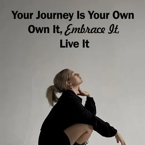 Embrace  Self Motivational Quotes For Instagram 2025